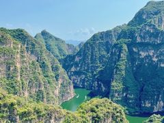 -龙庆峡风景区