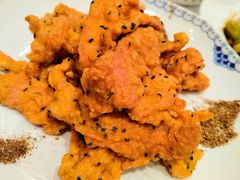 炸软肉-品海楼·大连海胆锅贴馆(东港店)