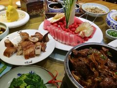 -局气 烤鸭·北京菜(光华路店)