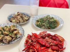 -锦绣大地生鲜食品厅(巨山路店)