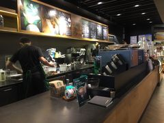 -星巴克(上海南站店)