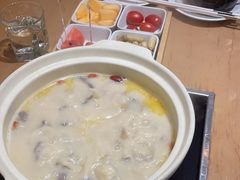 -湯系·煲汤手艺人(东二环泰禾广场店)