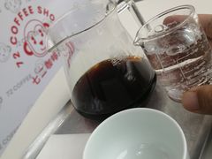 -72 COFFEE(东朝阳路店)