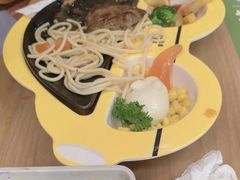 -豪客来牛排(天阳D32店)