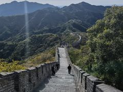 -慕田峪长城