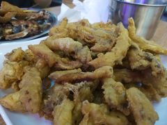 -闫家炸鸡架(五爱总店)