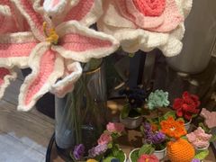 -谷莠子花艺气球派对·绿植造景·花艺沙龙(东海缤纷天地店)