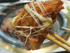 -火炉火自助餐(西直门凯德MALL店)