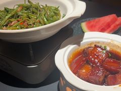 -小菜园新徽菜(青岛市南万象城店)