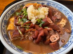 -门框胡同百年卤煮(新街口店)