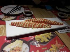 -鱼民·现造寿司(育德店)