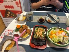 -樱の千渡日式料理·铁板烧•烧鸟(金盛田广场店)