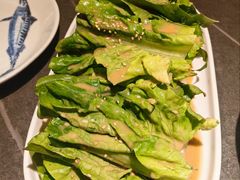 -前海沿·青岛菜(大拇指广场石老人店)
