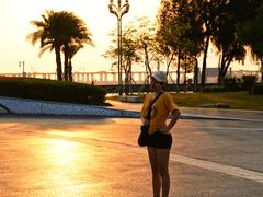 -宝安西湾红树林湿地公园