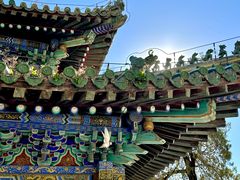 -潭柘寺景区