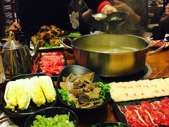 -八宝牛潮汕鲜牛肉火锅(净月店)