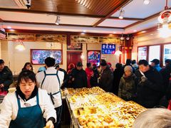 大堂-北三凯奇清真食品店