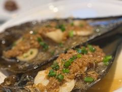 -悦海·家宴·冰花皮皮虾大锅贴(宝龙店)