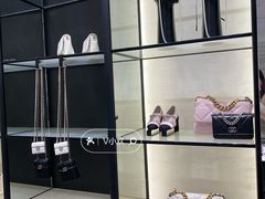 店内环境-CHANEL(恒隆广场店)