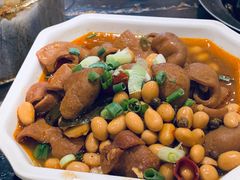 红烧肥肠-张豆花(碚峡路店)