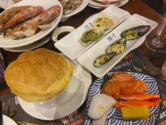 -四海一家自助餐(益田假日广场店)