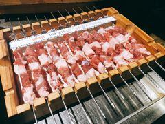 呼伦贝尔羊肉串-很久以前羊肉串(簋街店)