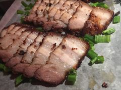 绿茶烤肉-绿茶餐厅(蓝色港湾店)
