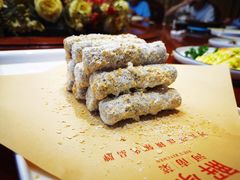 温县麦香铁棍山药-解家河南菜(商鼎路店)