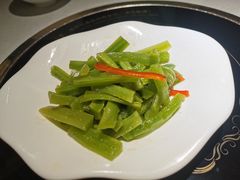 凉拌贡菜-顺峰顺水顺德菜(第一百货店)