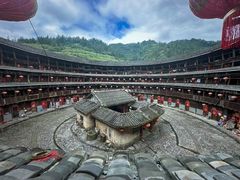 -福建土楼(南靖)景区