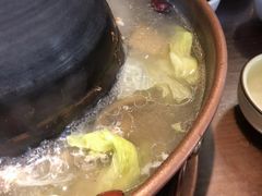 -竹叶涮肉坊(总店)