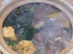 -牛腩之旅·牛腩牛杂煲(光启城美食城店)