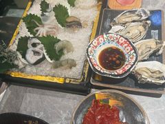 -一绪に寿喜烧(虹悦城店)