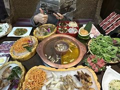 -滇釜火锅·能喝汤的火锅(车公庄店)