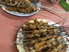 -小胡子祥彪烧烤(北湖总店)