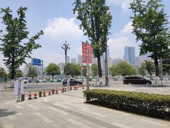 -海棠烟雨公园