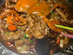 招牌肉蟹煲-胖哥俩肉蟹煲(湖滨银泰in77店)
