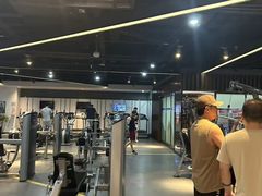 -银吉姆健身(平江万达馆)