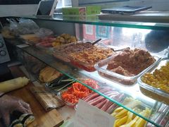 -金三顺紫菜包饭(大商新一百购物广场店)