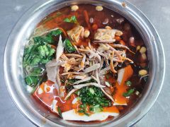 -老五鸡丝豆花面粉(瑞金北路68号院店)