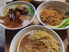 -小梁哥云吞面(黄贝岭店)