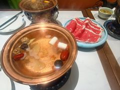 -东来顺•非遗火锅(外滩店)