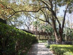 -徐家汇源景区-衡山公园