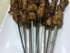-千里马烧烤(南六东路店)