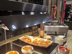 自助取餐区-白天鹅宾馆·流浮阁咖啡厅