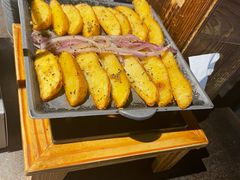 -很久以前羊肉串(昌里路三钢里店)