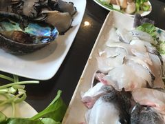 -渔洲情海鲜酒家