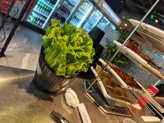 -白玉·朝鲜族烤串(深圳Kkone店)