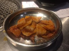 -韩聚屋韩国烤肉餐厅(新北万达店)