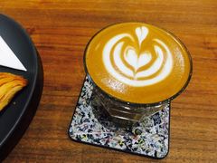 拿铁-LIN COFFEE CO(龙珠达店)